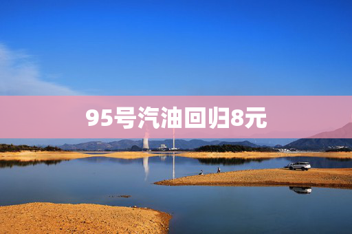 95号汽油回归8元