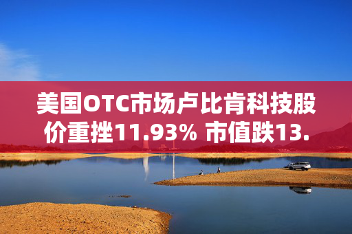 美国OTC市场卢比肯科技股价重挫11.93% 市值跌13.78万美元