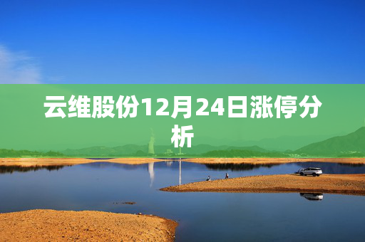 云维股份12月24日涨停分析