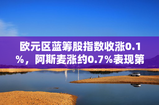 欧元区蓝筹股指数收涨0.1%，阿斯麦涨约0.7%表现第二