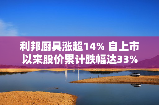 利邦厨具涨超14% 自上市以来股价累计跌幅达33%