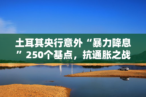 土耳其央行意外“暴力降息”250个基点，抗通胀之战路漫漫