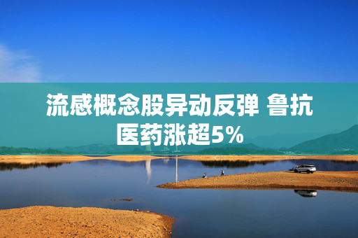 流感概念股异动反弹 鲁抗医药涨超5%