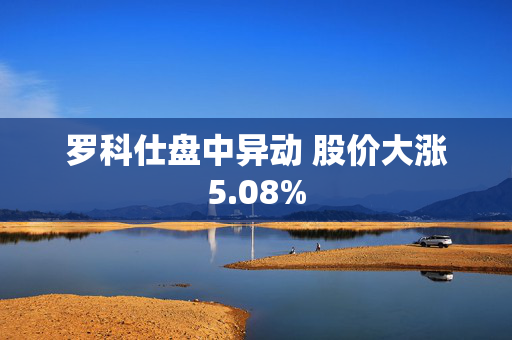 罗科仕盘中异动 股价大涨5.08%