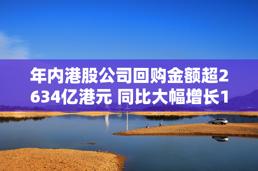 年内港股公司回购金额超2634亿港元 同比大幅增长108%