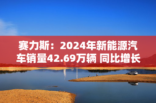 赛力斯：2024年新能源汽车销量42.69万辆 同比增长182.84%