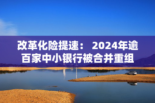 改革化险提速： 2024年逾百家中小银行被合并重组