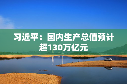 习近平：国内生产总值预计超130万亿元