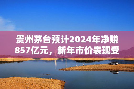 贵州茅台预计2024年净赚857亿元，新年市价表现受关注