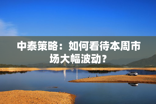 中泰策略：如何看待本周市场大幅波动？