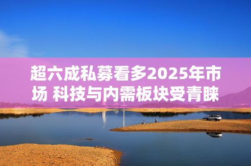 超六成私募看多2025年市场 科技与内需板块受青睐