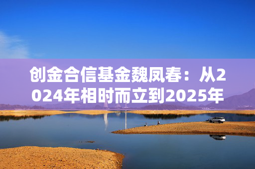 创金合信基金魏凤春：从2024年相时而立到2025年路遥知马力