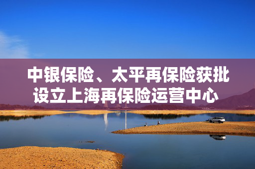 中银保险、太平再保险获批设立上海再保险运营中心 2024临港国际再保险功能区登记保费规模超100亿元