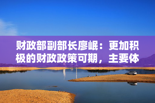 财政部副部长廖岷：更加积极的财政政策可期，主要体现在力度、效率、时机三个方面