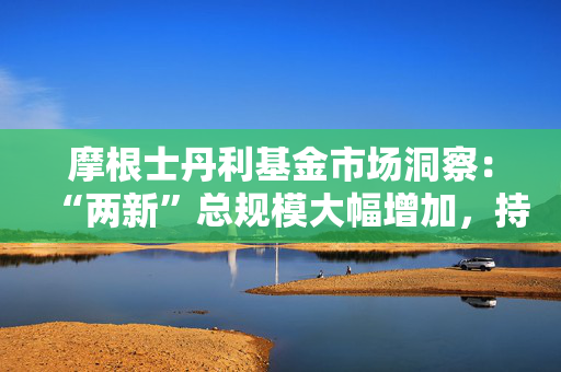 摩根士丹利基金市场洞察：“两新”总规模大幅增加，持续跟进后续落地验证