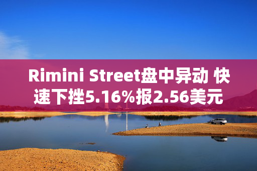 Rimini Street盘中异动 快速下挫5.16%报2.56美元