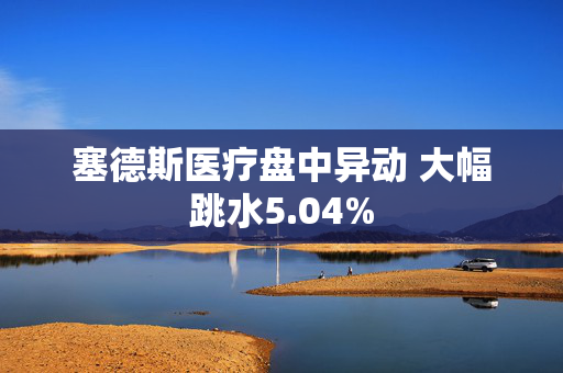 塞德斯医疗盘中异动 大幅跳水5.04%