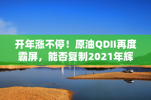 开年涨不停！原油QDII再度霸屏，能否复制2021年辉煌？