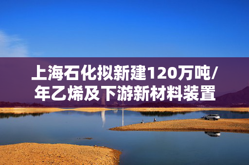 上海石化拟新建120万吨/年乙烯及下游新材料装置