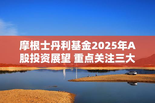 摩根士丹利基金2025年A股投资展望 重点关注三大方向