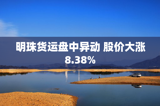 明珠货运盘中异动 股价大涨8.38%