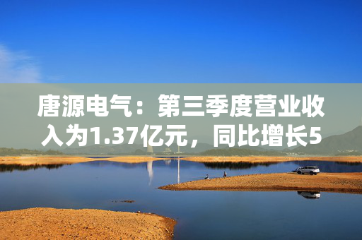 唐源电气：第三季度营业收入为1.37亿元，同比增长52.29%