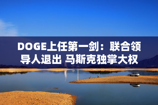 DOGE上任第一剑：联合领导人退出 马斯克独掌大权