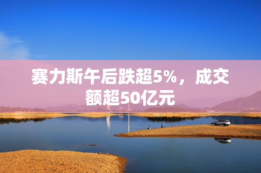 赛力斯午后跌超5%，成交额超50亿元