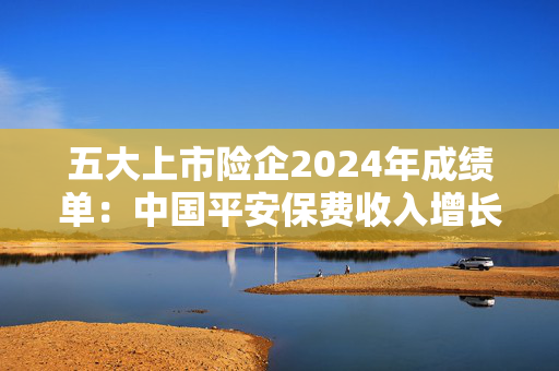 五大上市险企2024年成绩单：中国平安保费收入增长超7% 新华保险净利预增最高195%