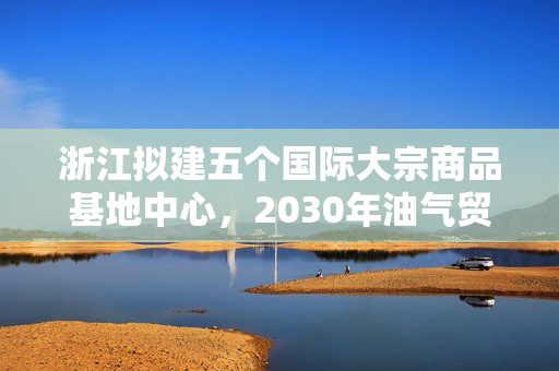 浙江拟建五个国际大宗商品基地中心，2030年油气贸易预达近2万亿元