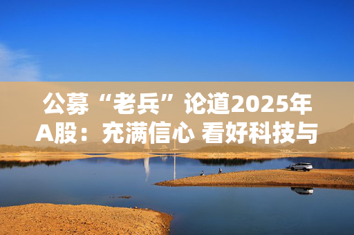 公募“老兵”论道2025年A股：充满信心 看好科技与消费赛道