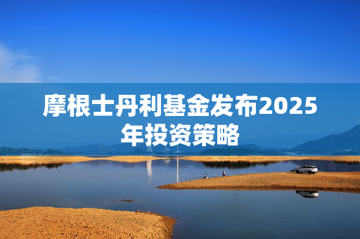 摩根士丹利基金发布2025年投资策略