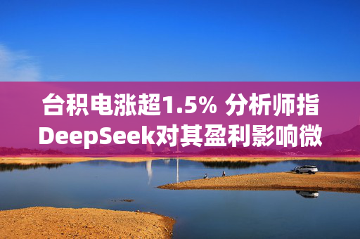 台积电涨超1.5% 分析师指DeepSeek对其盈利影响微乎其微