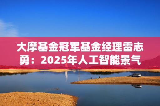 大摩基金冠军基金经理雷志勇：2025年人工智能景气度依然有望延续