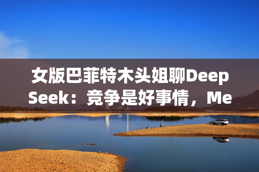 女版巴菲特木头姐聊DeepSeek：竞争是好事情，Meta正在全力学习DeepSeek！