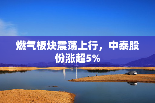 燃气板块震荡上行，中泰股份涨超5%