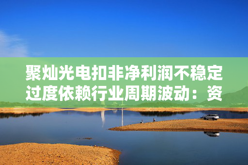 聚灿光电扣非净利润不稳定过度依赖行业周期波动：资产周转效率下滑，ROE不及平均，研发费用率远低于龙头