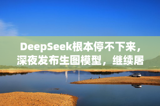 DeepSeek根本停不下来，深夜发布生图模型，继续屠榜…没法玩了！