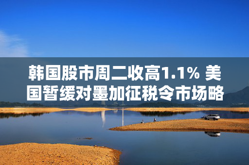 韩国股市周二收高1.1% 美国暂缓对墨加征税令市场略感释然 三星电子涨逾3%