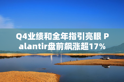 Q4业绩和全年指引亮眼 Palantir盘前飙涨超17%