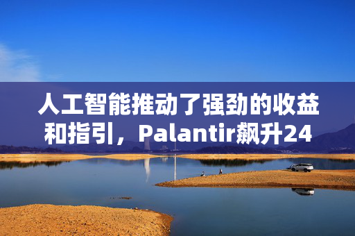 人工智能推动了强劲的收益和指引，Palantir飙升24%，创下历史新高