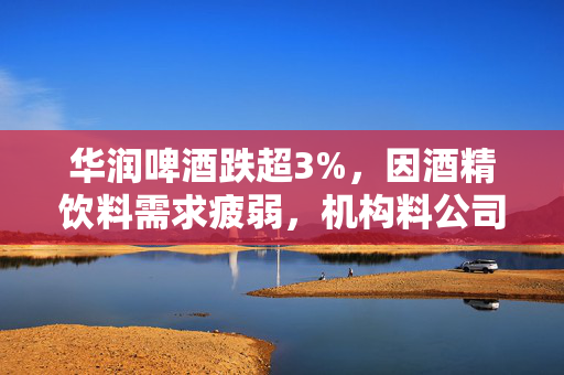 华润啤酒跌超3%，因酒精饮料需求疲弱，机构料公司24年或经历首次同比收入下降