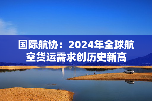 国际航协：2024年全球航空货运需求创历史新高