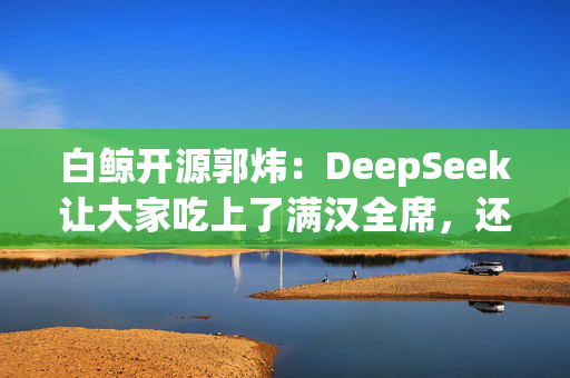 白鲸开源郭炜：DeepSeek让大家吃上了满汉全席，还是免费的