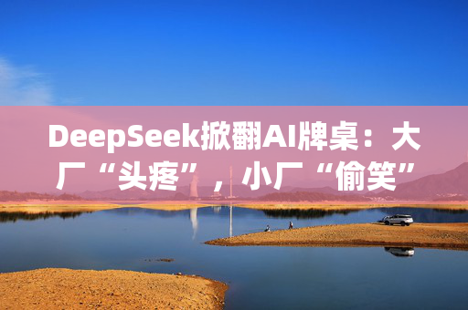 DeepSeek掀翻AI牌桌：大厂“头疼”，小厂“偷笑”