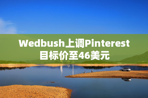 Wedbush上调Pinterest目标价至46美元