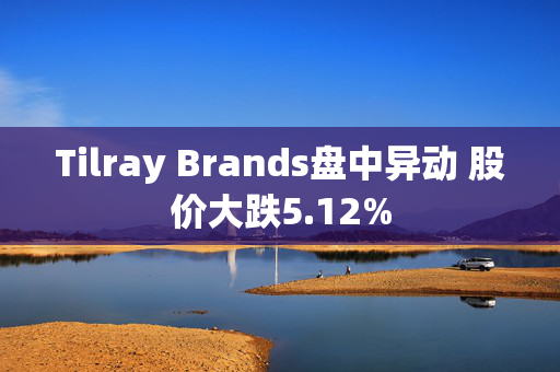 Tilray Brands盘中异动 股价大跌5.12%