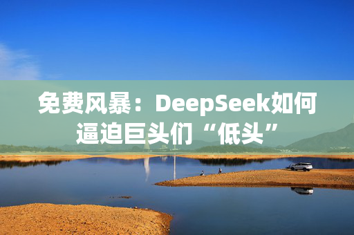 免费风暴：DeepSeek如何逼迫巨头们“低头”