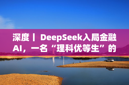 深度丨 DeepSeek入局金融AI，一名“理科优等生”的上岗路