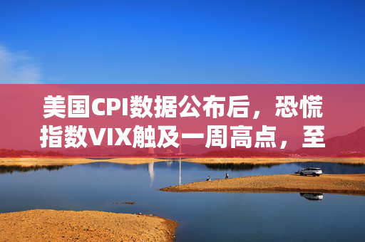 美国CPI数据公布后，恐慌指数VIX触及一周高点，至17.11。